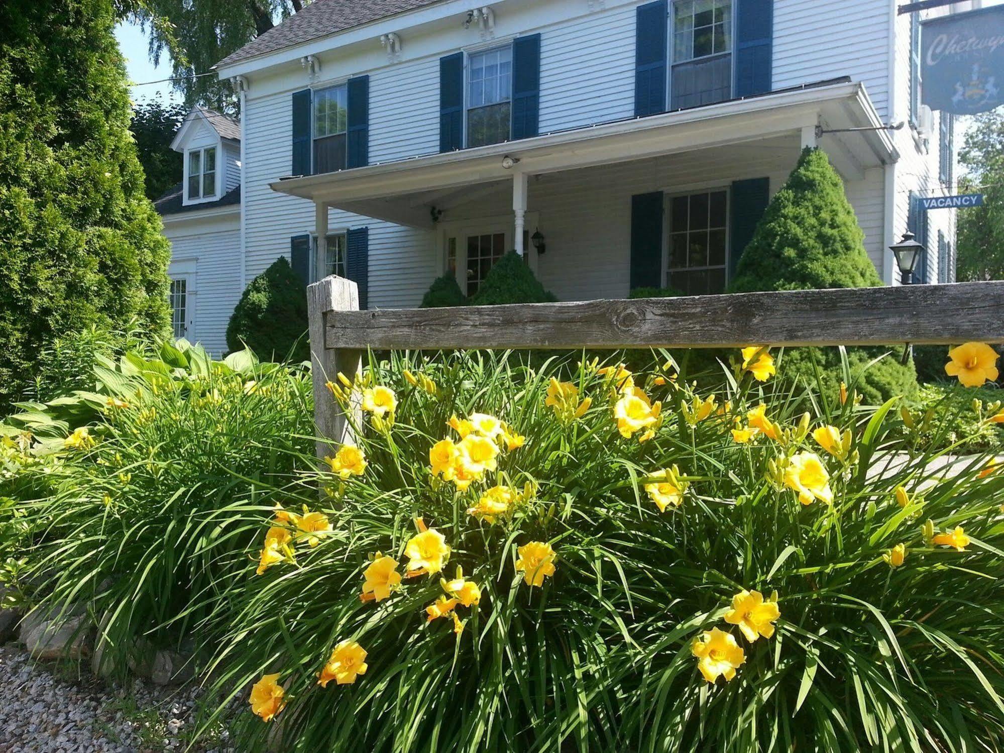 Chetwynd House Inn Kennebunkport Εξωτερικό φωτογραφία