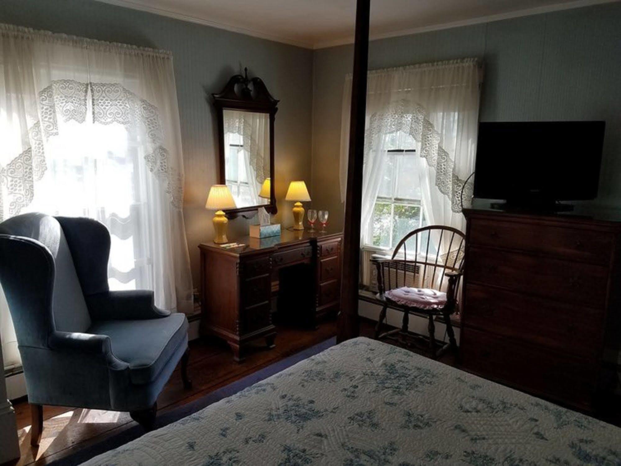 Chetwynd House Inn Kennebunkport Εξωτερικό φωτογραφία